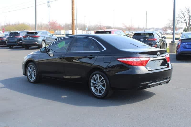 used 2015 Toyota Camry car, priced at $12,960
