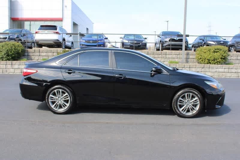 used 2015 Toyota Camry car, priced at $13,960