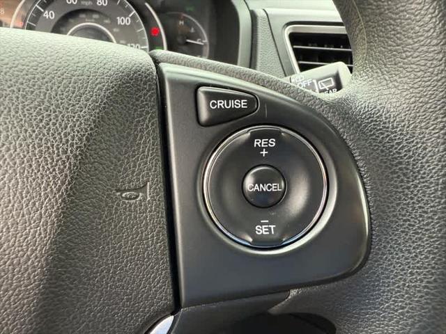 used 2016 Honda CR-V car, priced at $17,460