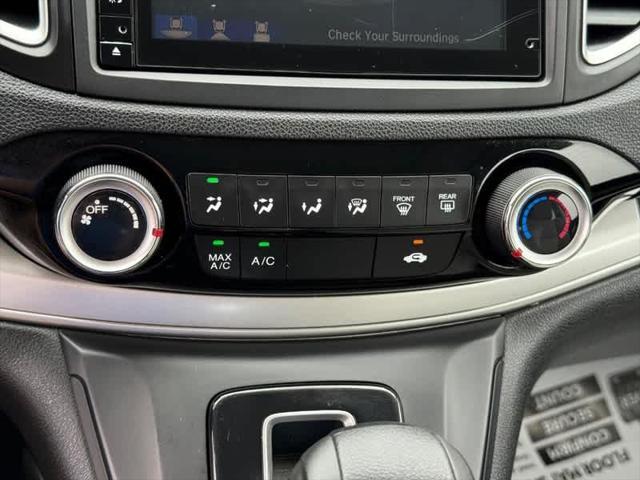 used 2016 Honda CR-V car, priced at $17,460