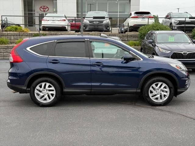 used 2016 Honda CR-V car, priced at $17,460