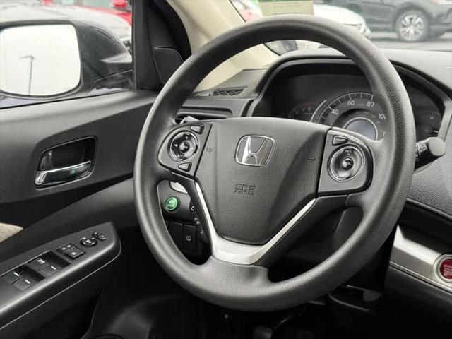 used 2016 Honda CR-V car, priced at $17,460