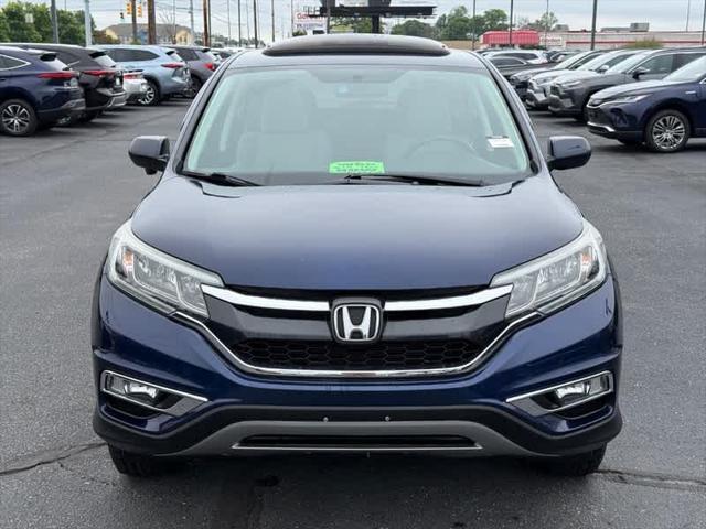 used 2016 Honda CR-V car, priced at $17,460