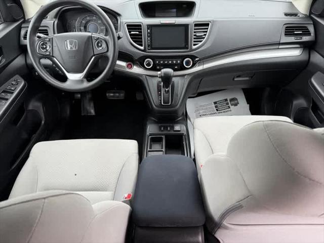 used 2016 Honda CR-V car, priced at $17,460