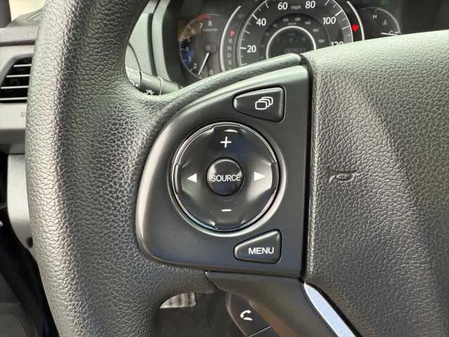 used 2016 Honda CR-V car, priced at $17,460