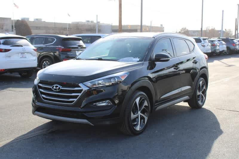 used 2018 Hyundai Tucson car, priced at $15,460