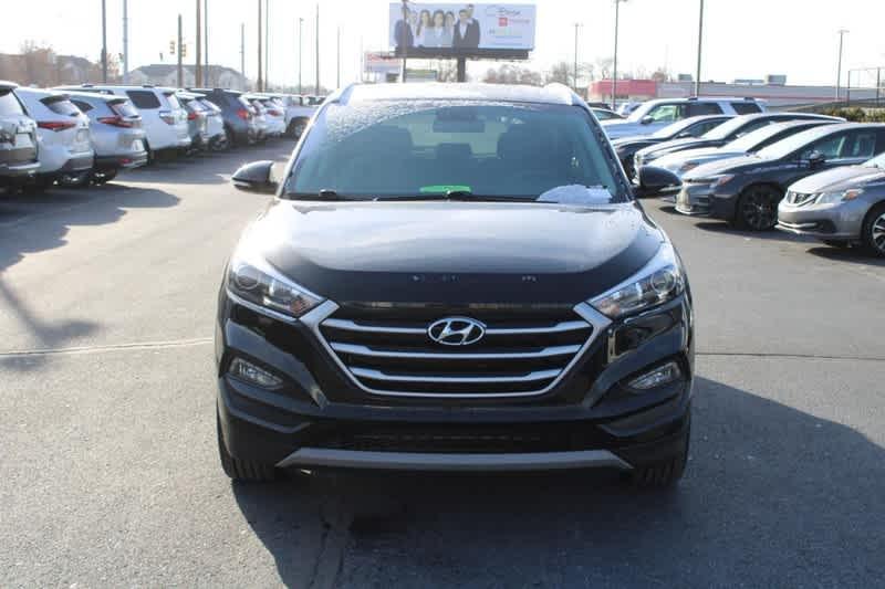 used 2018 Hyundai Tucson car, priced at $15,460