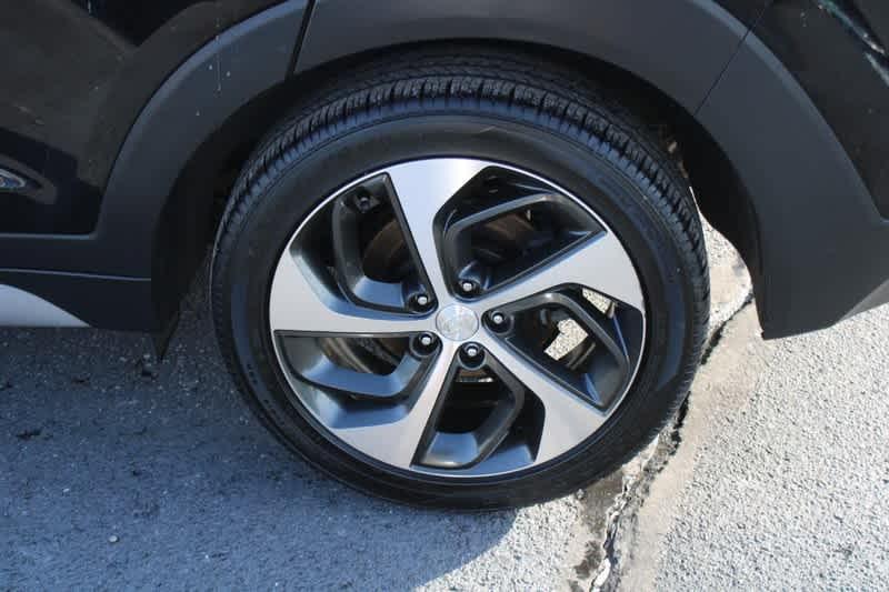 used 2018 Hyundai Tucson car, priced at $15,460