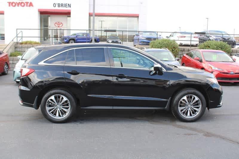 used 2017 Acura RDX car, priced at $16,960