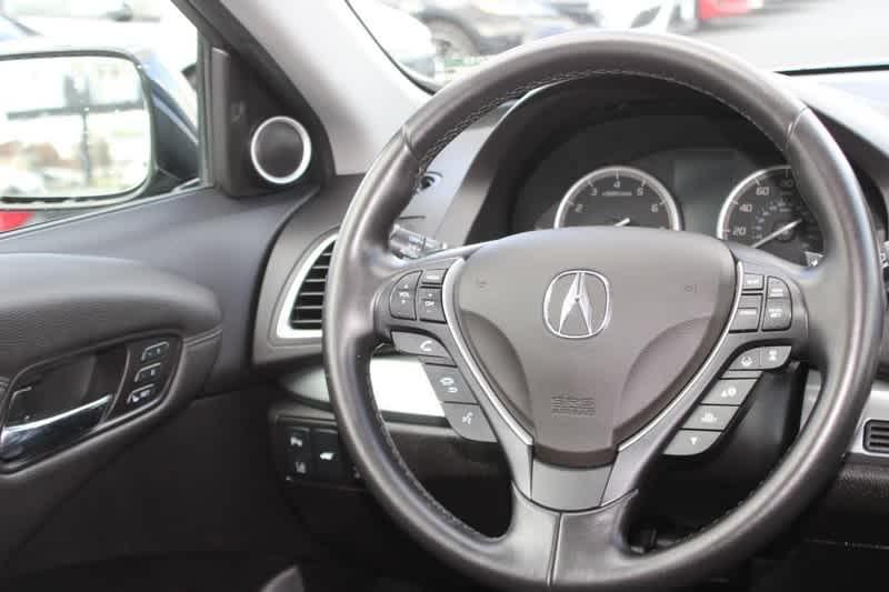 used 2017 Acura RDX car, priced at $16,960