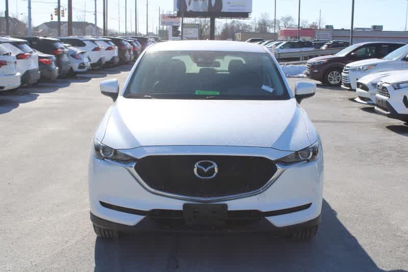 used 2019 Mazda CX-5 car, priced at $20,960