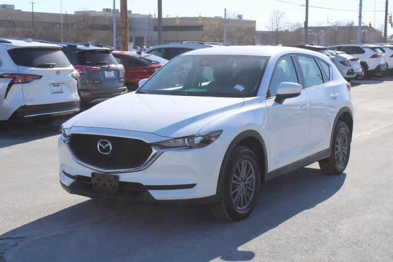 used 2019 Mazda CX-5 car, priced at $20,960