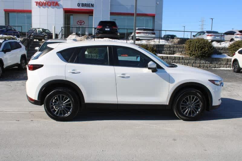 used 2019 Mazda CX-5 car, priced at $20,960