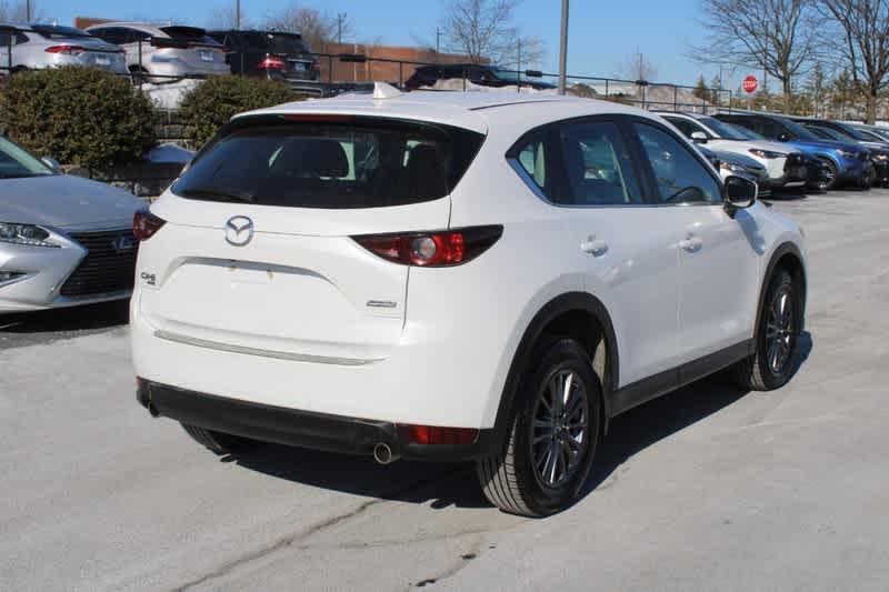 used 2019 Mazda CX-5 car, priced at $20,960