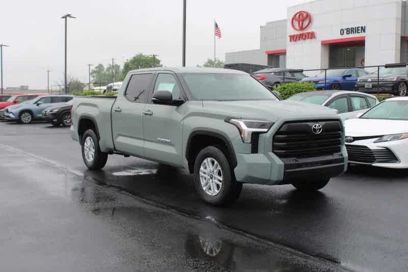 new 2024 Toyota Tundra car, priced at $54,822