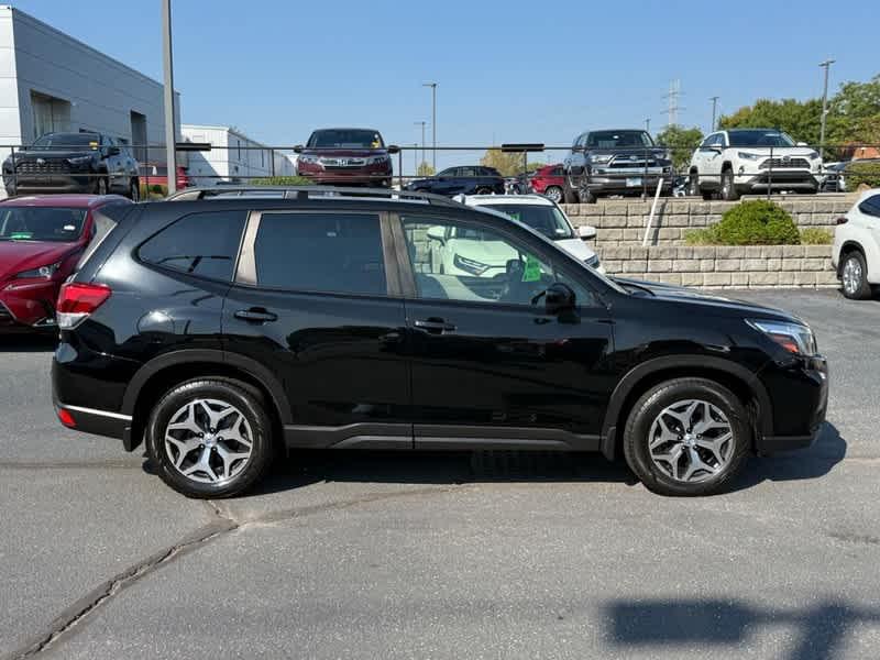 used 2021 Subaru Forester car, priced at $26,960