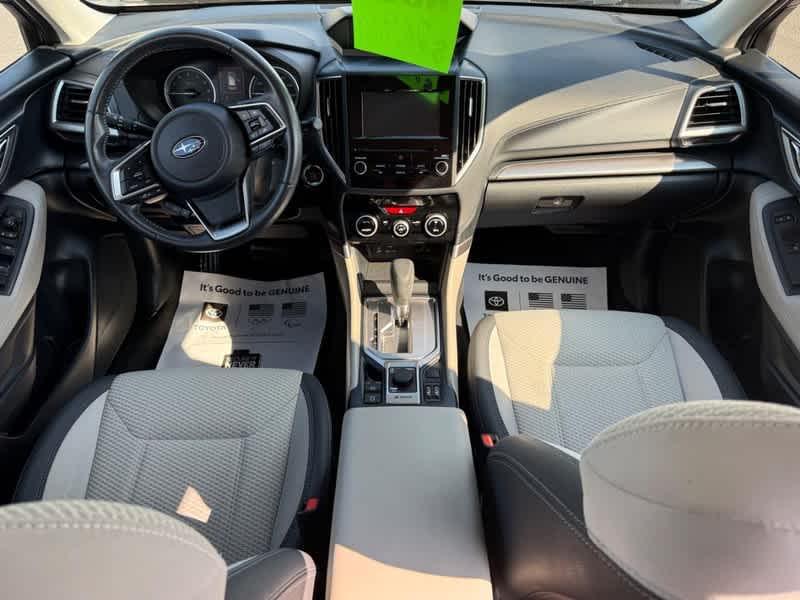 used 2021 Subaru Forester car, priced at $26,960