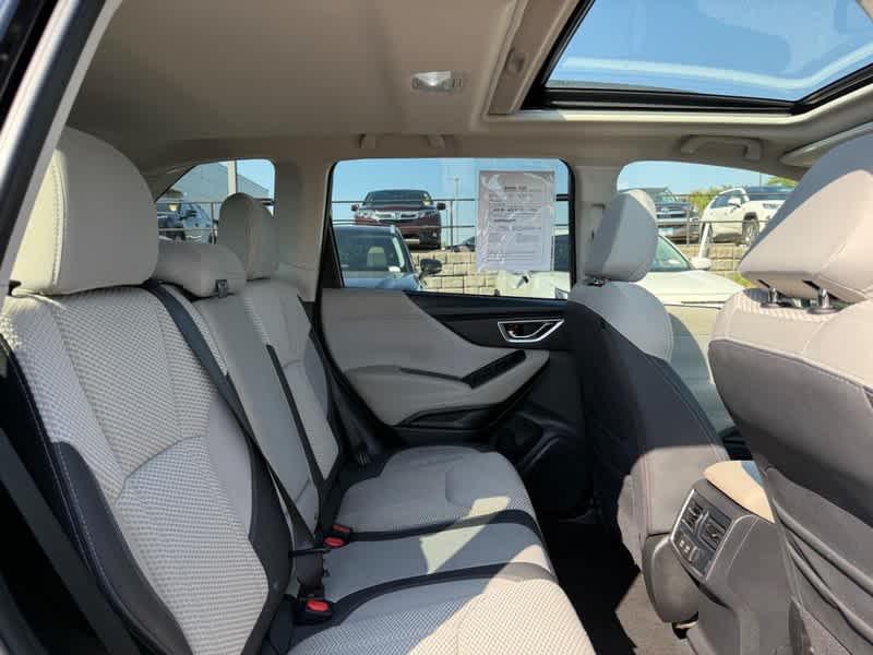 used 2021 Subaru Forester car, priced at $26,960