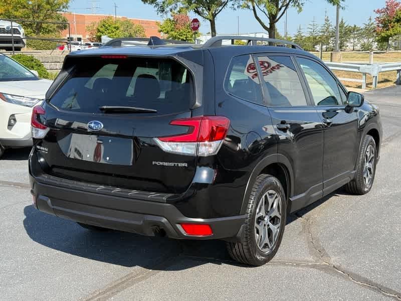 used 2021 Subaru Forester car, priced at $26,960