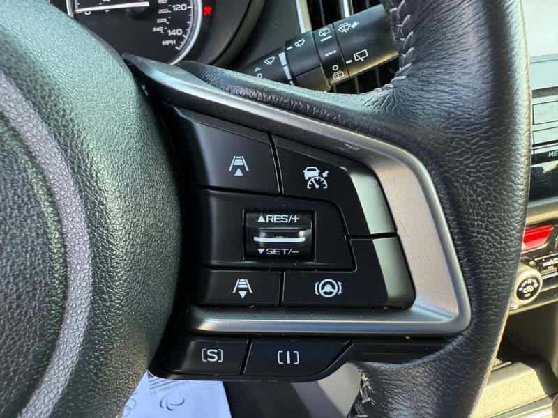 used 2021 Subaru Forester car, priced at $26,960