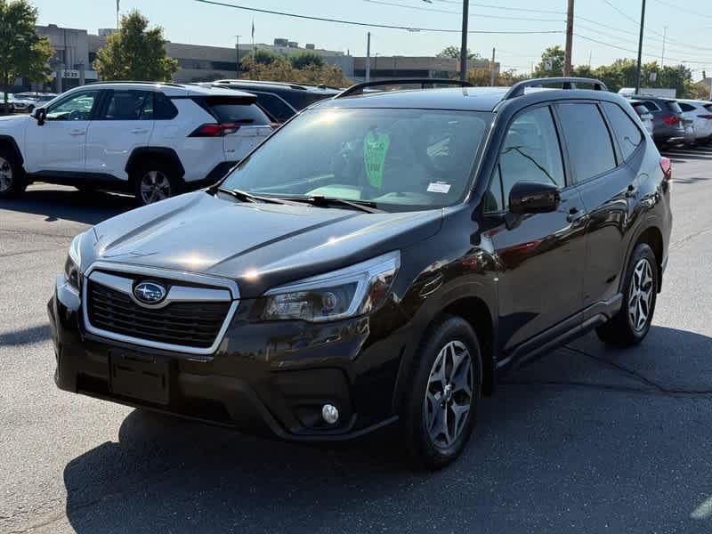used 2021 Subaru Forester car, priced at $26,960