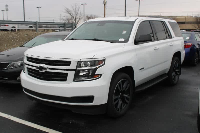 used 2018 Chevrolet Tahoe car, priced at $20,960