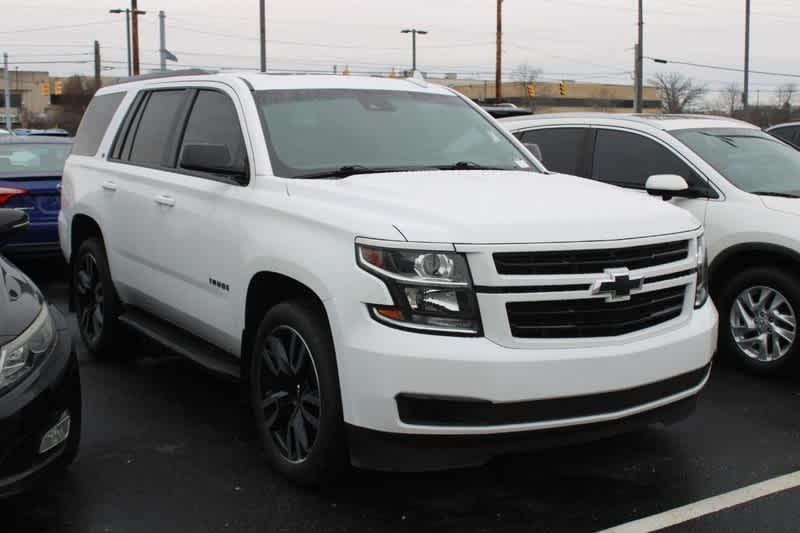 used 2018 Chevrolet Tahoe car, priced at $20,960