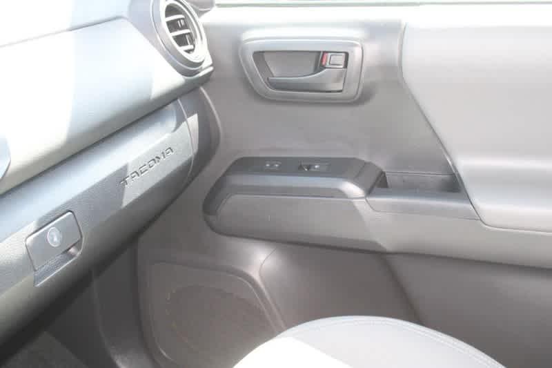used 2023 Toyota Tacoma car, priced at $36,960