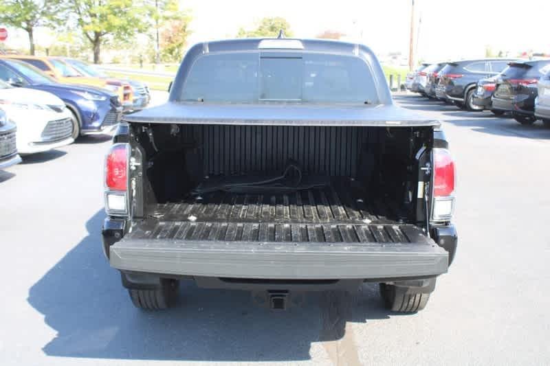 used 2023 Toyota Tacoma car, priced at $41,460