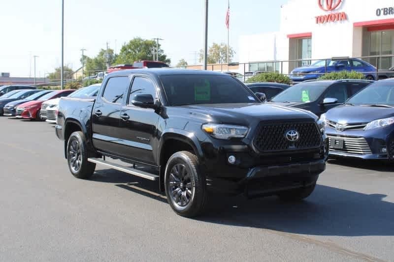 used 2023 Toyota Tacoma car, priced at $41,460