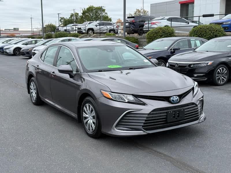 used 2023 Toyota Camry car, priced at $23,960