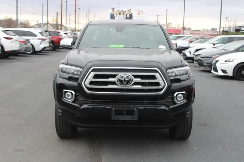 used 2021 Toyota Tacoma car, priced at $34,960