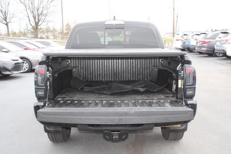 used 2021 Toyota Tacoma car, priced at $34,960