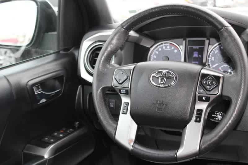 used 2021 Toyota Tacoma car, priced at $34,960