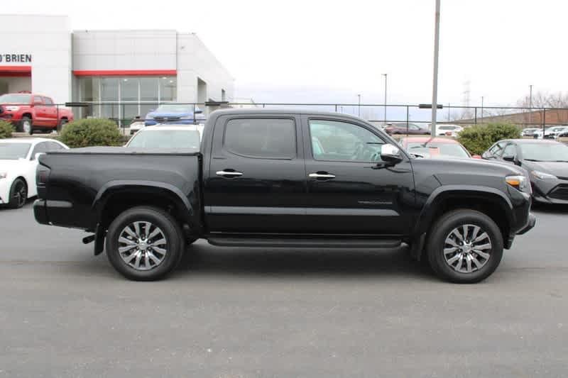 used 2021 Toyota Tacoma car, priced at $34,960