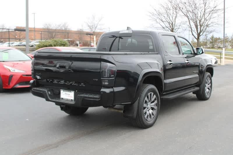 used 2021 Toyota Tacoma car, priced at $34,960