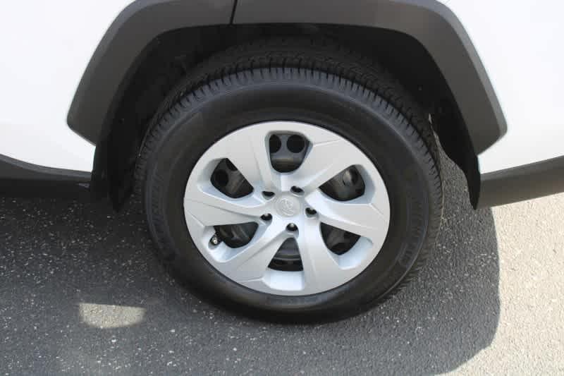 used 2020 Toyota RAV4 car, priced at $19,960