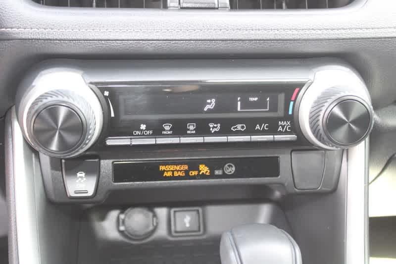 used 2020 Toyota RAV4 car, priced at $19,960
