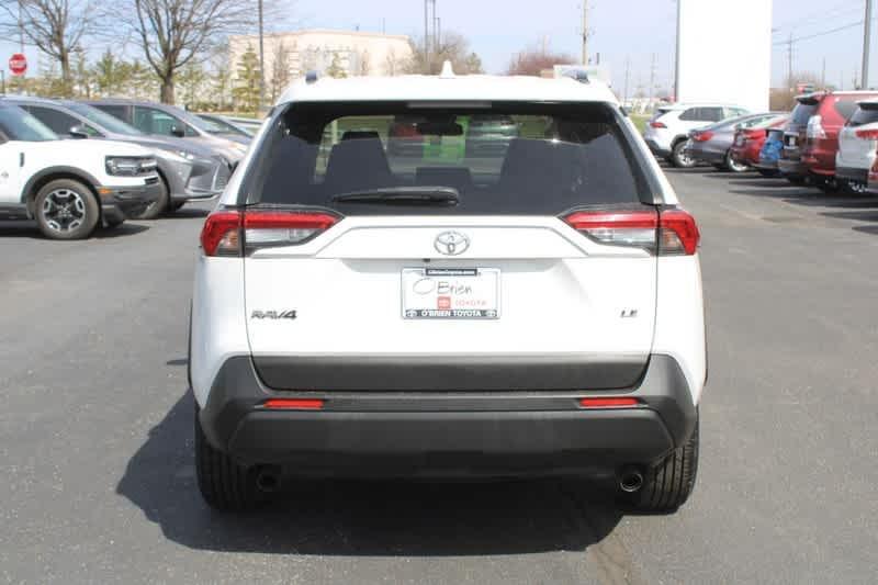 used 2020 Toyota RAV4 car, priced at $19,960