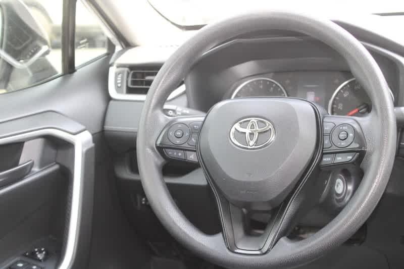 used 2020 Toyota RAV4 car, priced at $19,960