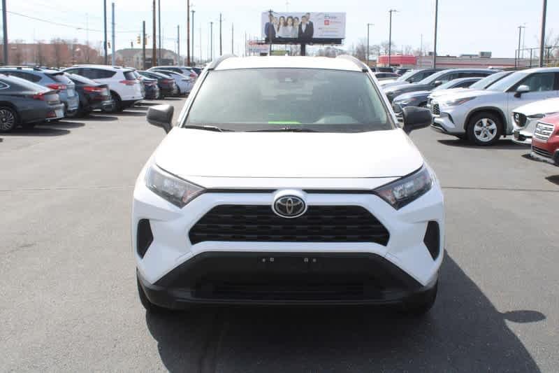 used 2020 Toyota RAV4 car, priced at $19,960