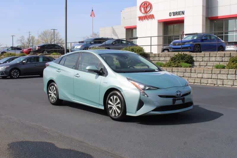 used 2017 Toyota Prius car, priced at $21,279