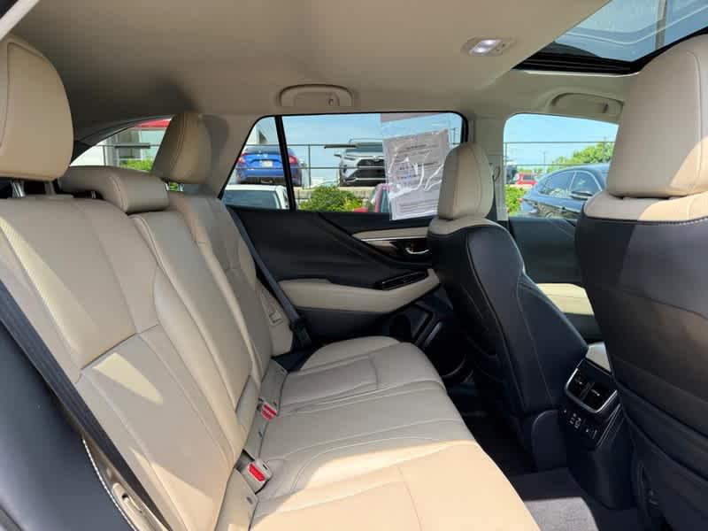 used 2024 Subaru Outback car, priced at $34,960