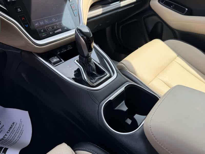 used 2024 Subaru Outback car, priced at $34,960