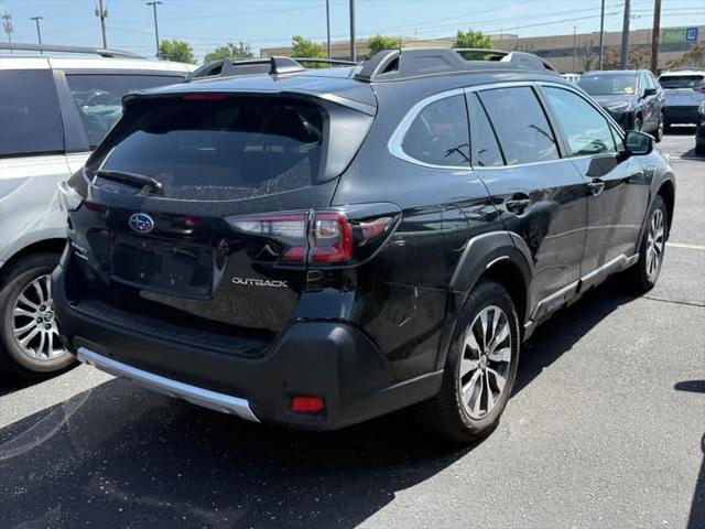 used 2024 Subaru Outback car, priced at $34,960