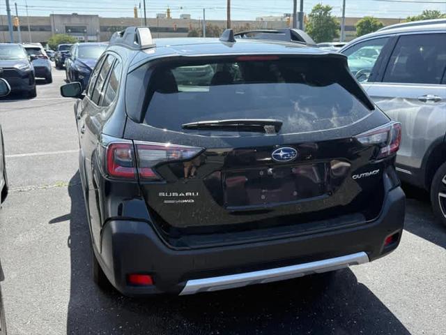 used 2024 Subaru Outback car, priced at $34,960