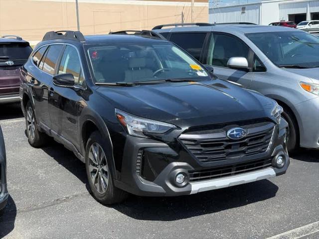 used 2024 Subaru Outback car, priced at $34,960