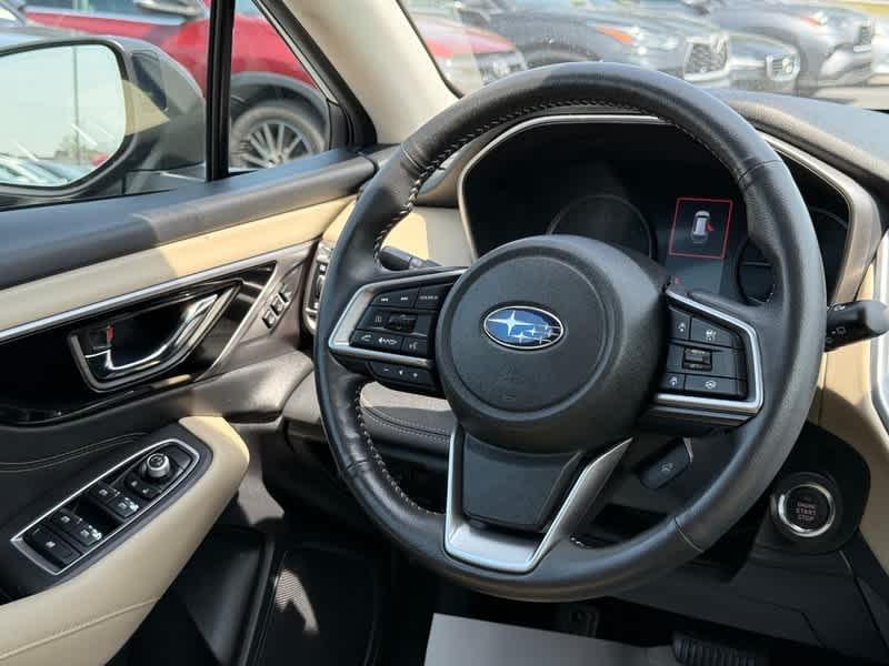 used 2024 Subaru Outback car, priced at $34,960