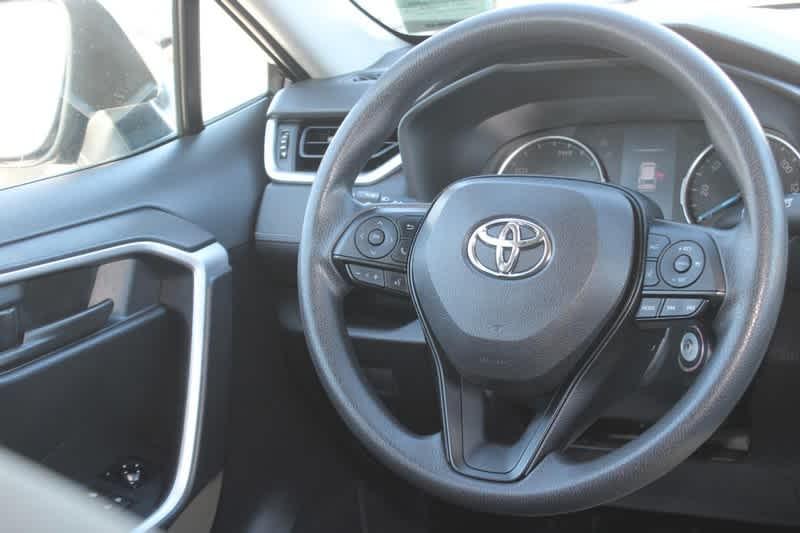 used 2021 Toyota RAV4 Hybrid car, priced at $27,960