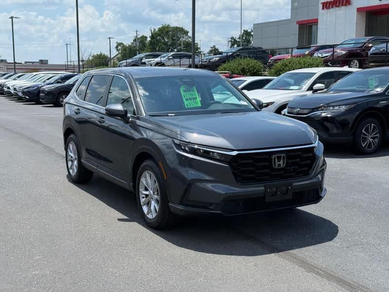 used 2024 Honda CR-V car, priced at $33,960